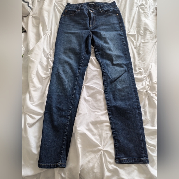 D. Jeans, Skinny Jeans, Size 6 - Picture 2 of 6